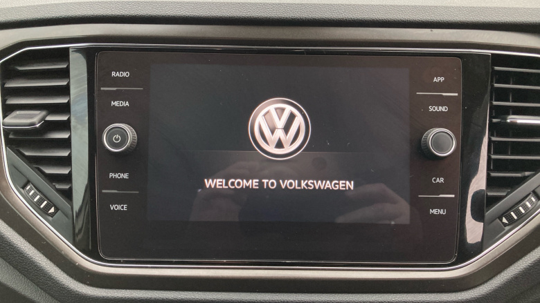 Volkswagen T-Roc 1.0 TSI Design 5dr Petrol Hatchback